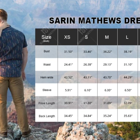 New Sarin Mathews Womens Off The Shoulder Short Sleeve High Low Cocktail Dress - Picture 3 of 16